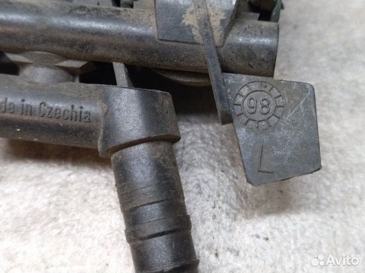 Форсунка омывателя фар Bmw 3 E46