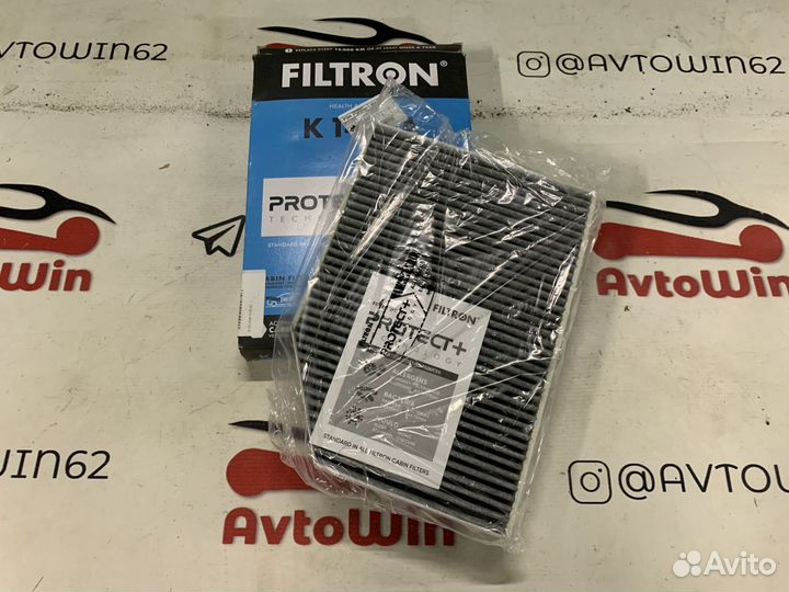 Фильтр салона BMW X3 X3 X4