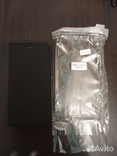 Чехол книжка на samsung а5-2017