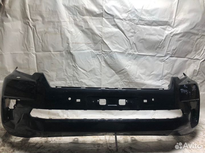 Бампер передний Toyota Land Cruiser Prado 150