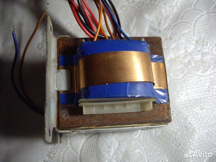 Трансформатор от музыкального центр Thomson