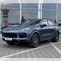 Porsche Cayenne 3.0 AT, 2018, 20 839 км, с пробегом, цена 8 499 000 руб.