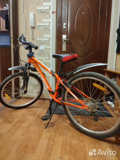 Велосипед подростковый