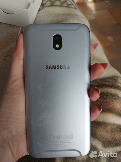 Samsung Galaxy J7 (2017), 3/16 ГБ