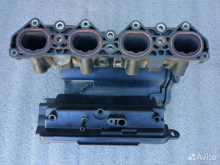 Впускной коллектор nfu tu5jp4 1,6 109 л.с