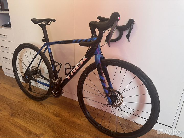 Карбоновый циклокросс Trek boone 6