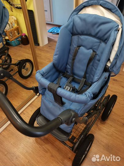 Коляска Inglesina 2 в 1