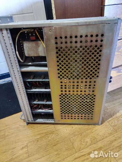 Усилитель звука