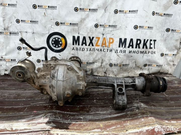 Редуктор передний Suzuki Grand Vitara 2.4 2008 j24