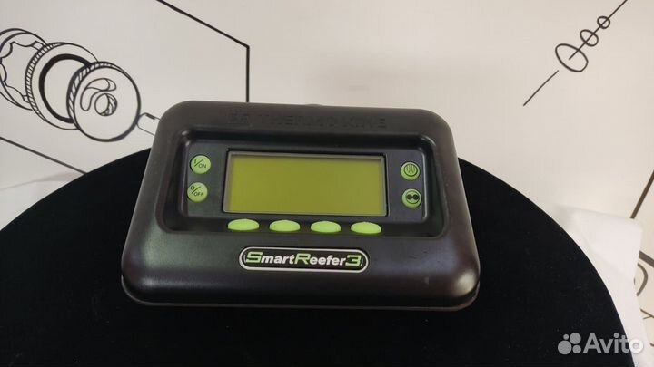 Пульт управления SR3