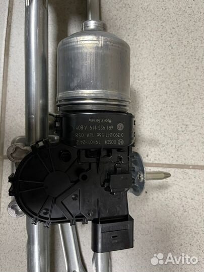 Мотор стеклоочистителя