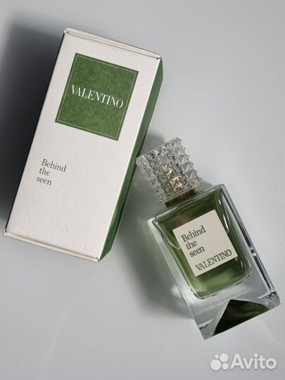 Valentino Behind The Seen 100 мл ОАЭ