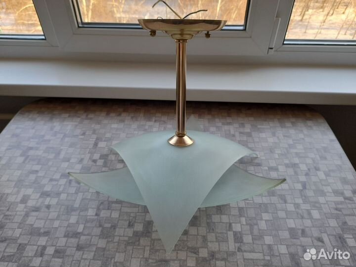 Люстра потолочная