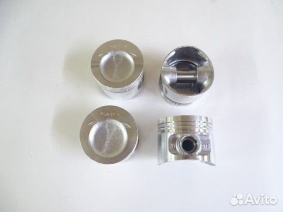 Поршневая Нива 21213 с пальц