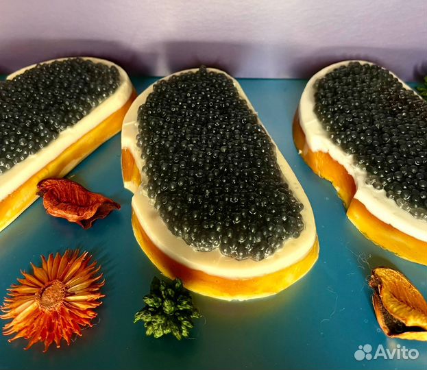 Авторское мыло 