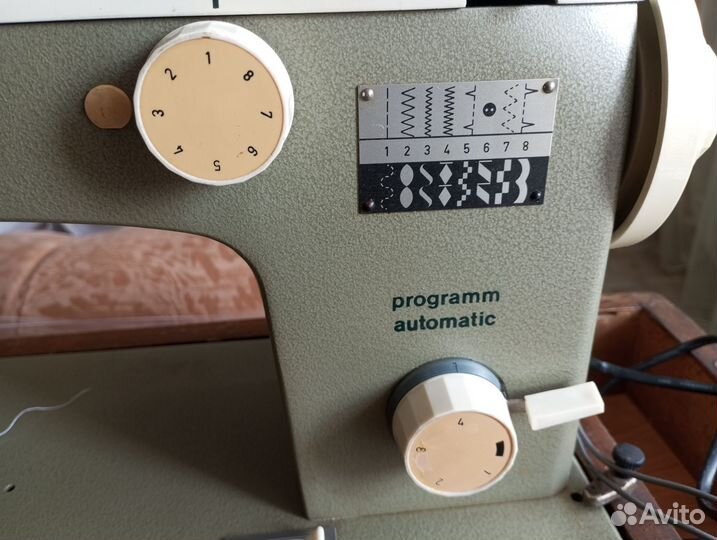 Швейная машина veritas 8014 35