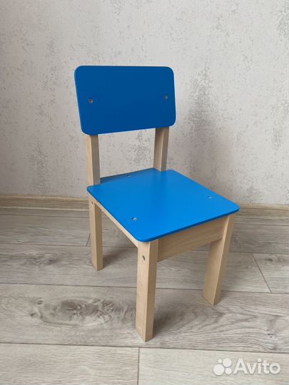 Стул детский