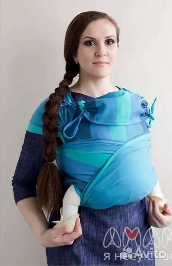 Май слинг Aмама