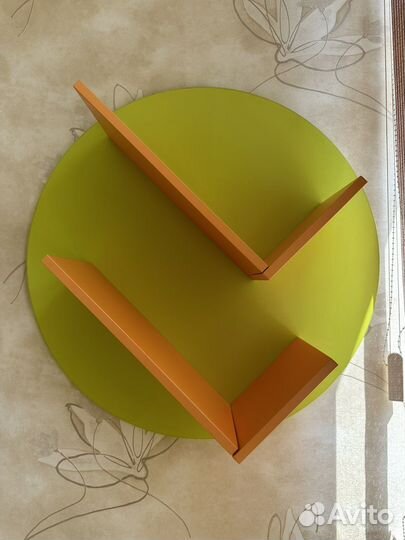 Шкаф для детской, тумба и полчка для книг