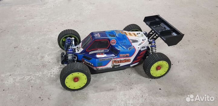 Радиоуправляемая модель 1:5