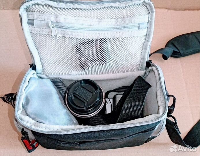 Фотоаппарат sony nex 5