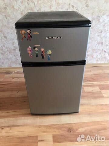 Продаю маленький холодильник shivaki-shrf-90DP
