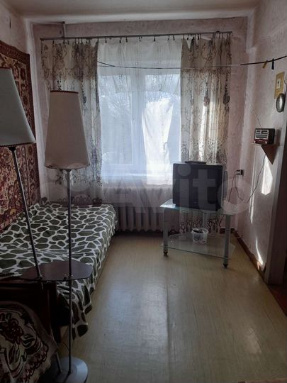 3-к. квартира, 55,8 м², 3/5 эт.