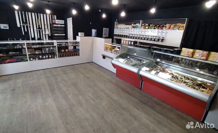 Магазин разливных напитков, пивной +vape shop