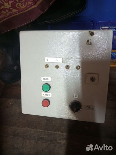 Ящик электрический