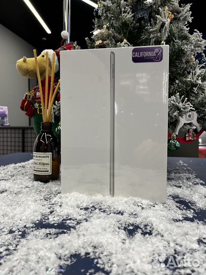 iPad 9 Wi-Fi 2021 64 GB Silver