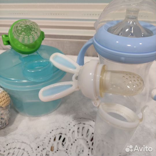 Бутылочки для кормления