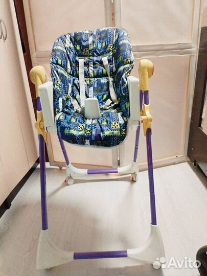 Стульчик для кормления