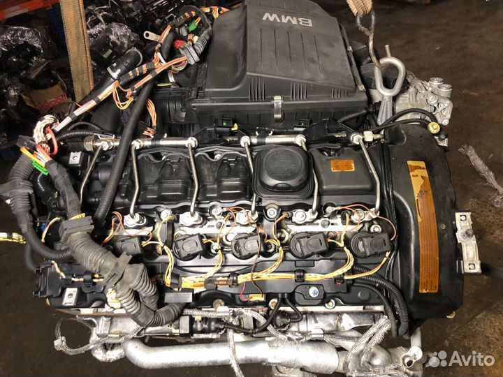 Двигатель BMW 5 Series 2.0 2.5 3.0 3.5