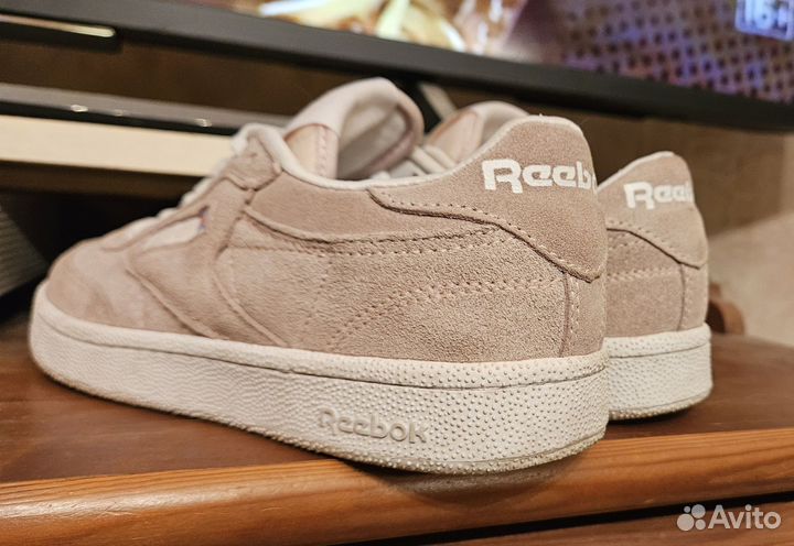 Кеды reebok classic оригинал 39 размер