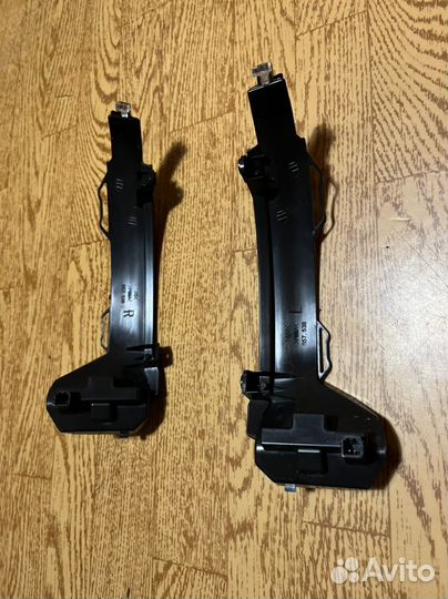 Динамический поворотники vw Tiguan 2