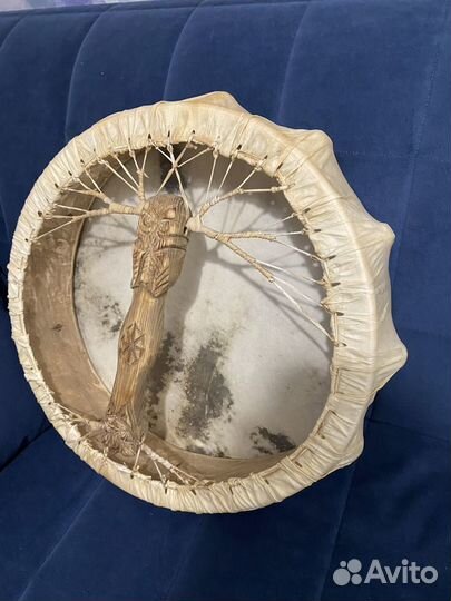 Бубны шаманские