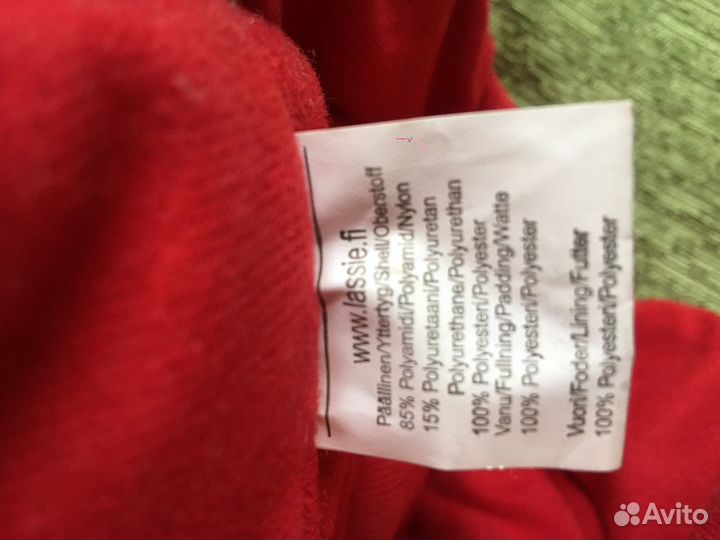 Шапка Lassie Tec