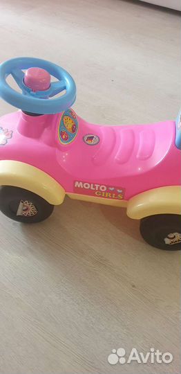 Детская машинка