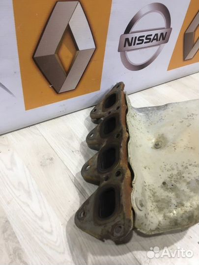 Коллектор выпускной Nissan terrano D10