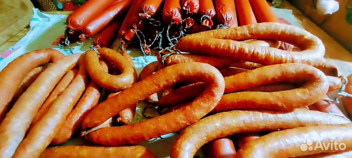 Домашнее копчение