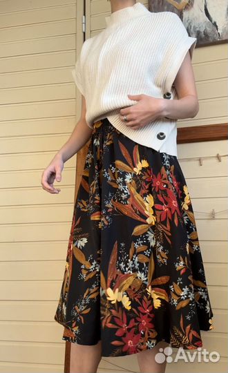 Свитер из мериноса, джинсы levise и другое