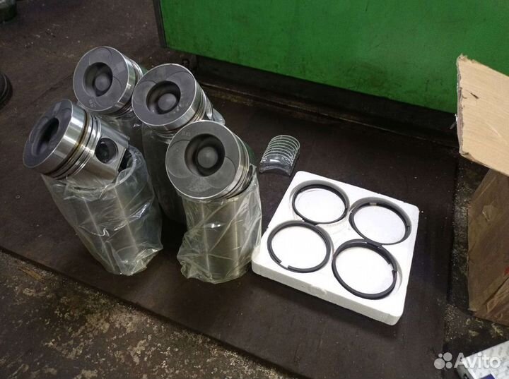 Ремонт двигателей