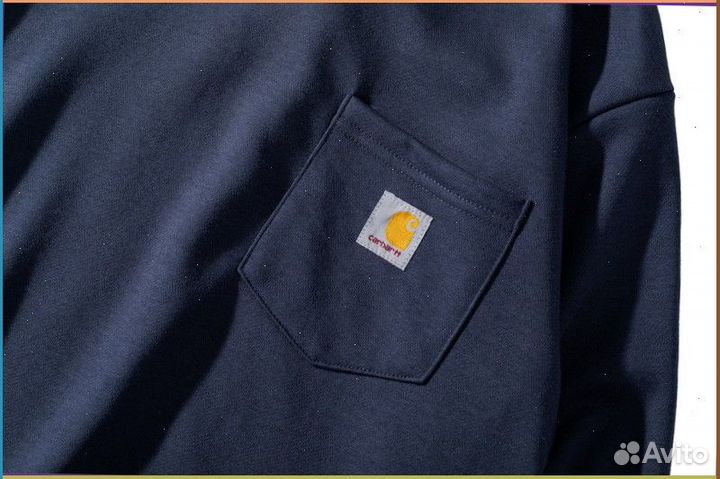 Свитшот Carhartt (Lux качество)