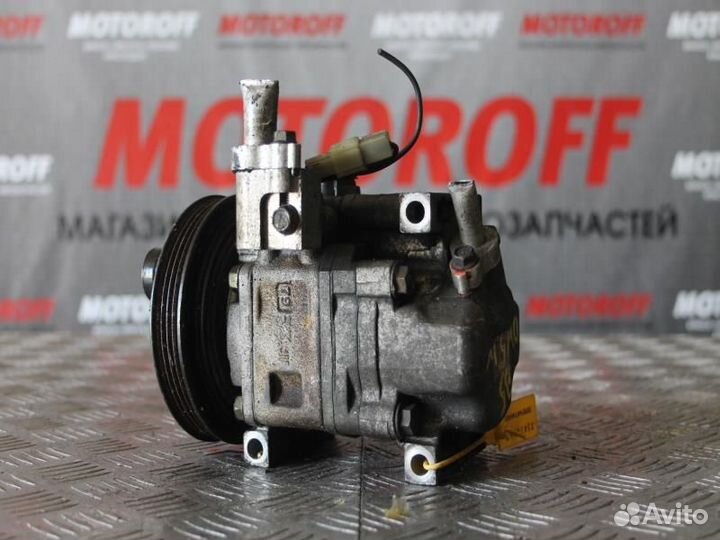 Компрессор кондиционера Mazda Demio DW 96-02 А625