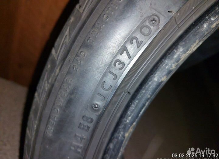 Bridgestone Turanza T005A 225/45 R19 92W