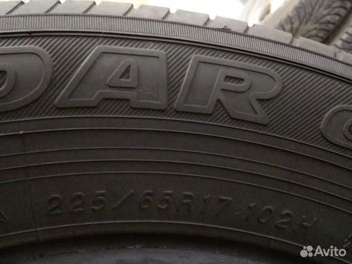 Yokohama Geolandar G98 225/65 R17 102H