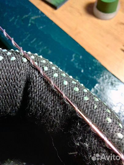 Межблочный кабель Hi-Fi\Hi-End медь OFC