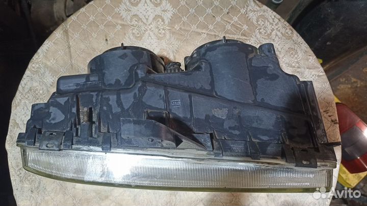 Фара правая mercedes Axor (04-08) мерседес аксор