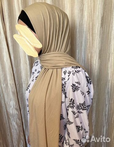 Дубайский шарф