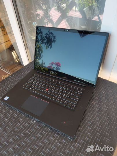 Lenovo thinkpad X1 Extreme G1 4K Touch